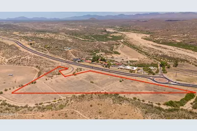Xxx S US  93 (Rincon Roundabout!) Highway #-, Wickenburg, AZ 85390 - Photo 2