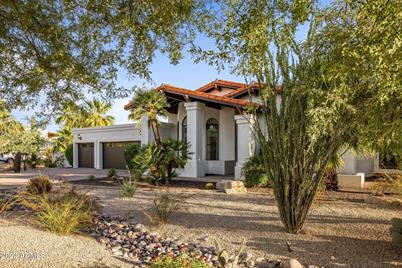 8179 E Whispering Wind Drive, Scottsdale, AZ 85255 - Photo 1
