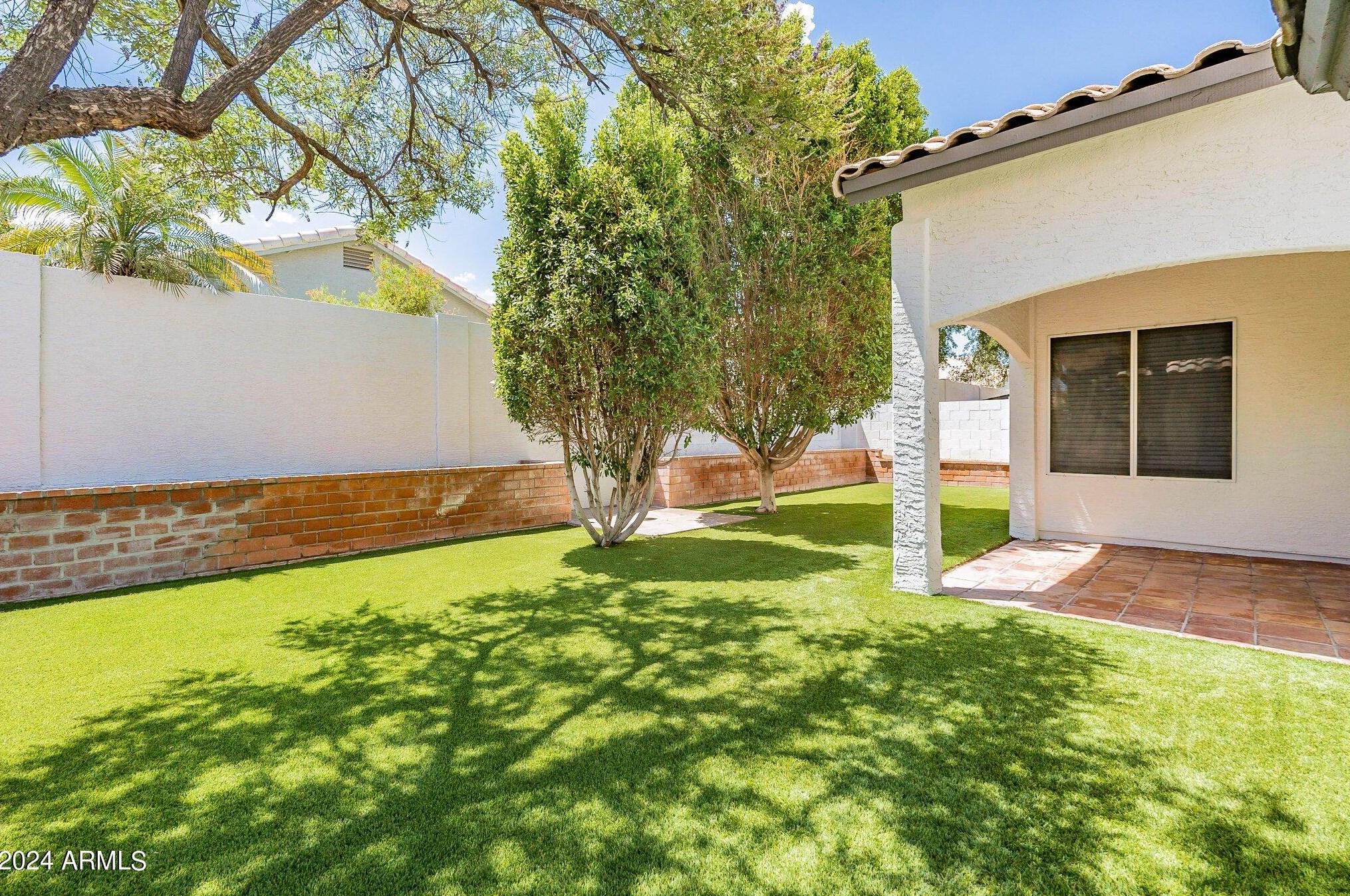 12036 45th St, Phoenix AZ  85044-2436 exterior