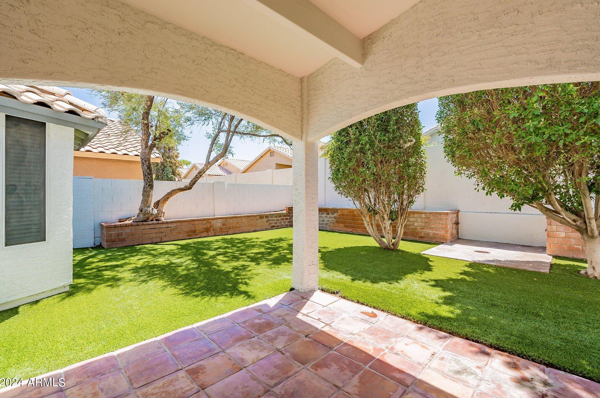 12036 45th St, Phoenix AZ  85044-2436 exterior