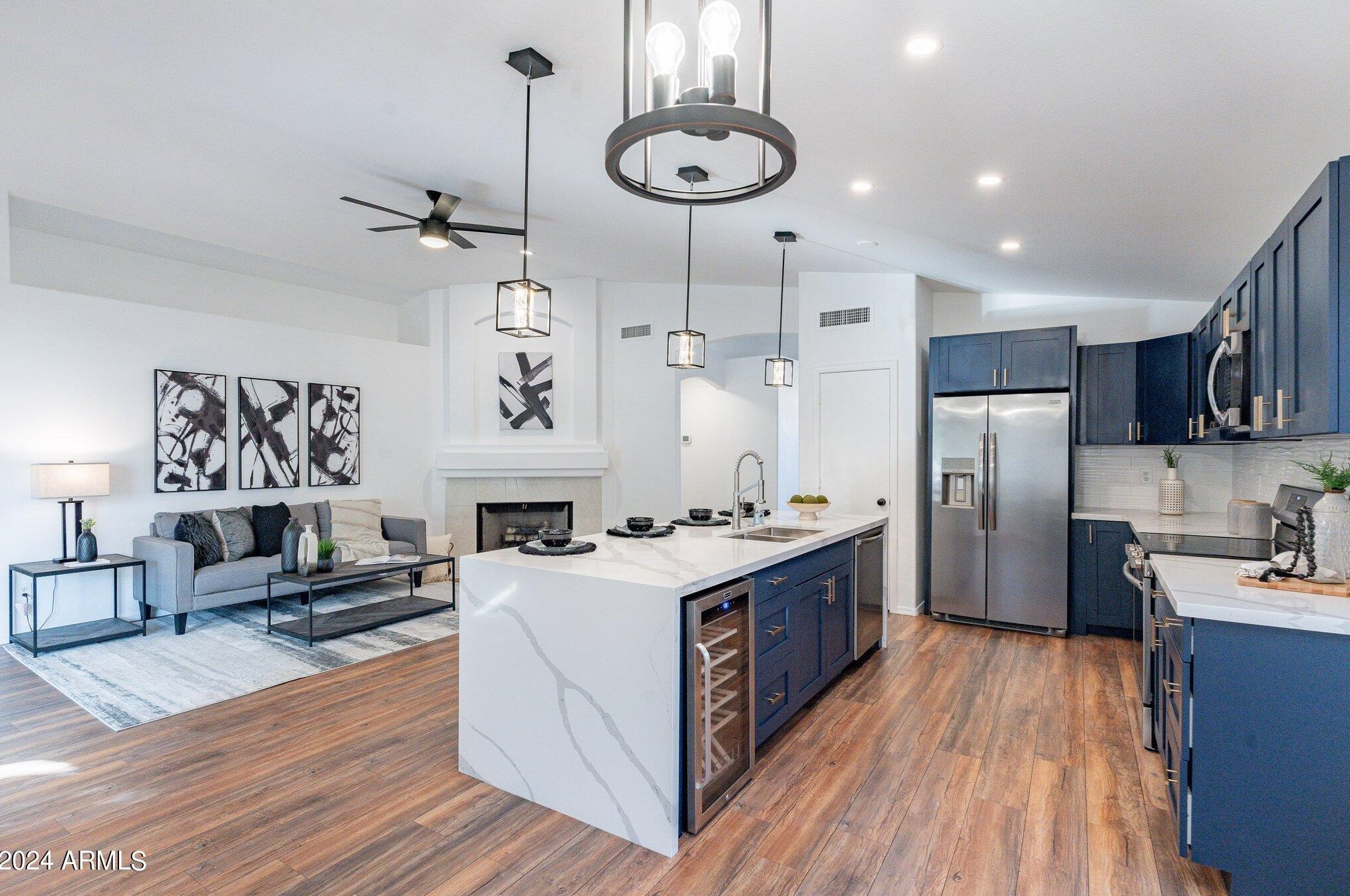 12036 45th St, Phoenix AZ  85044-2436 exterior