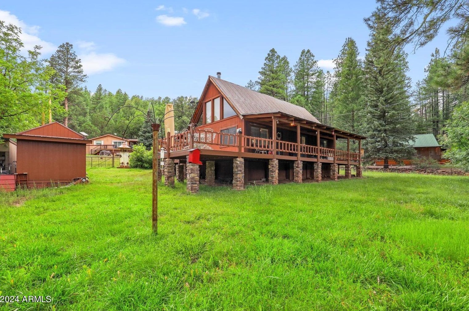 109 S Lupine Rd, Payson, AZ 85541