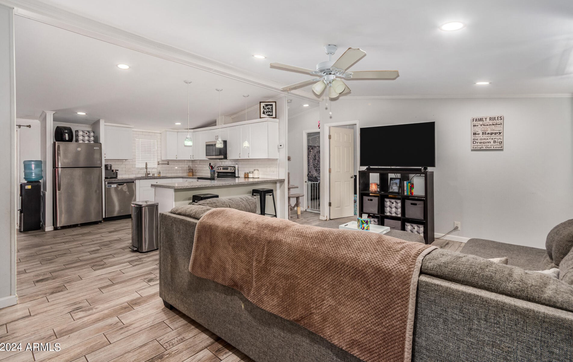 244 Hawes Rd, Mesa AZ  85207-7600 exterior