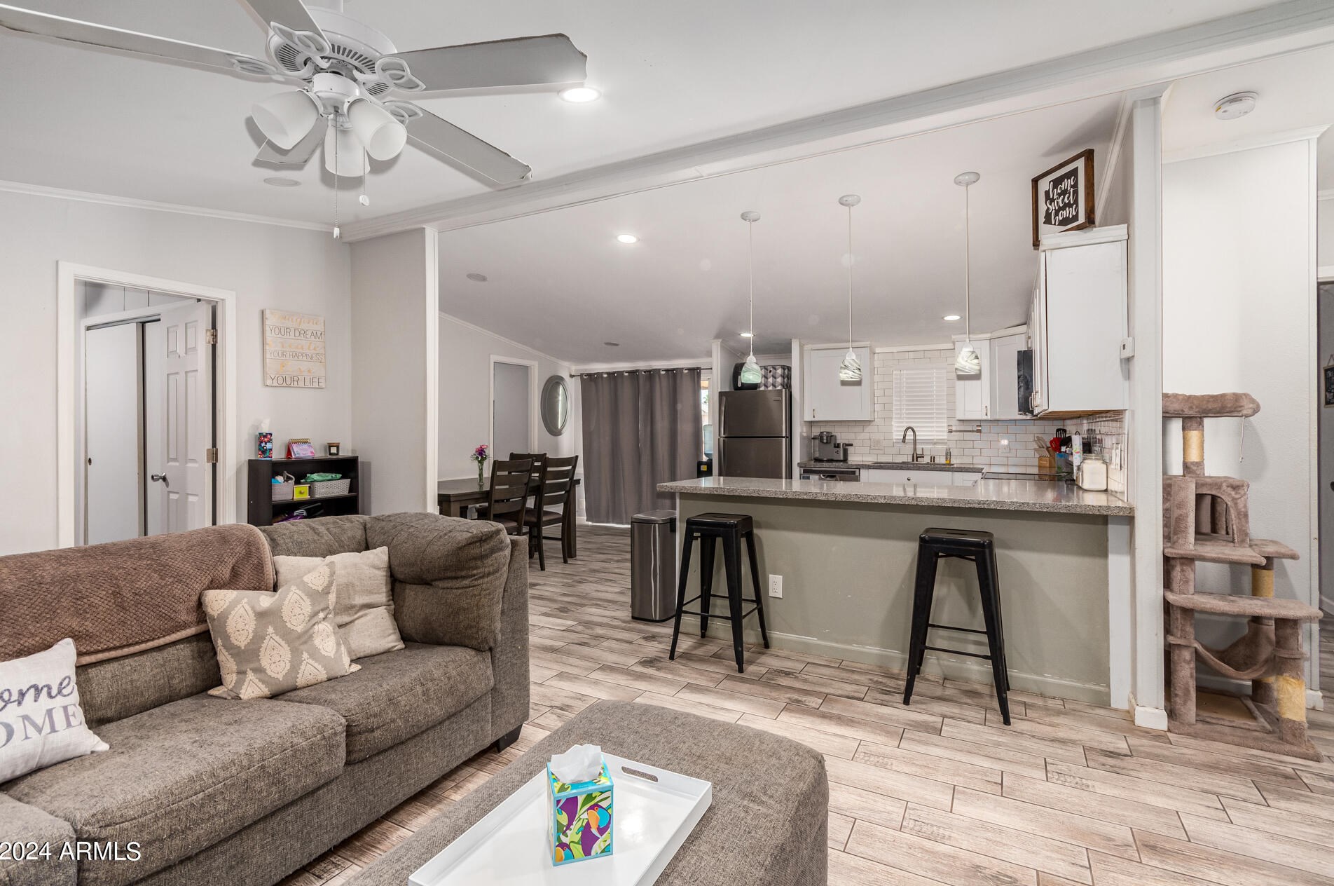 244 Hawes Rd, Mesa AZ  85207-1311 exterior