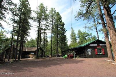 182 W White Mountain Boulevard, Pinetop, AZ 85929 - Photo 1