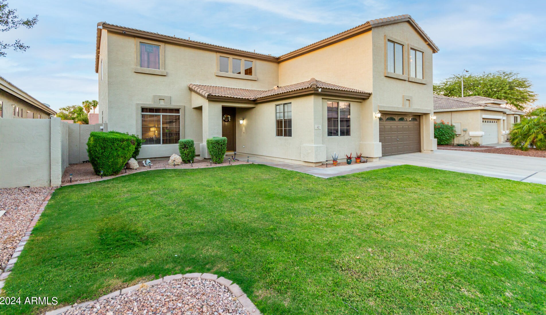 62 Elmwood Pl, Chandler AZ 85249-4558 exterior