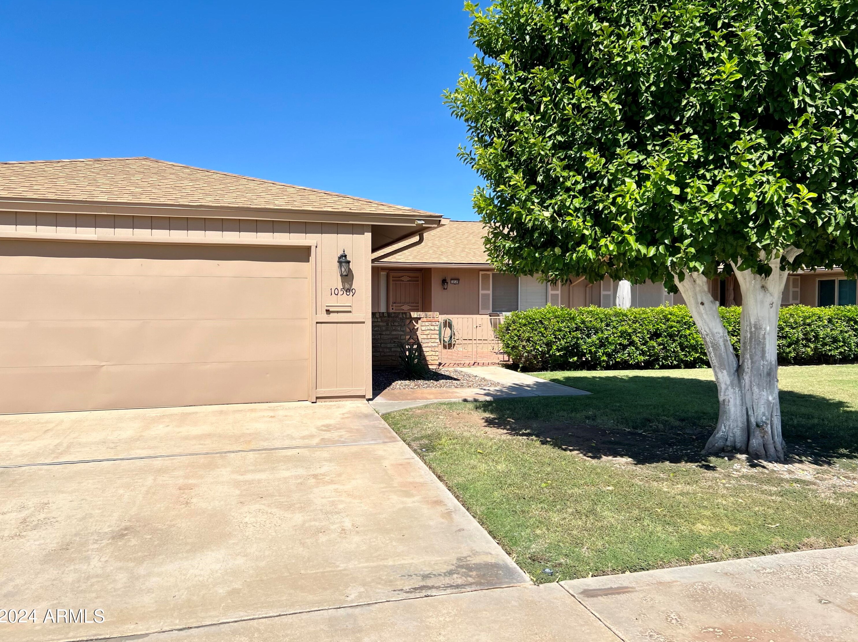 10509 W Tropicana Cir, Sun City, AZ 85351