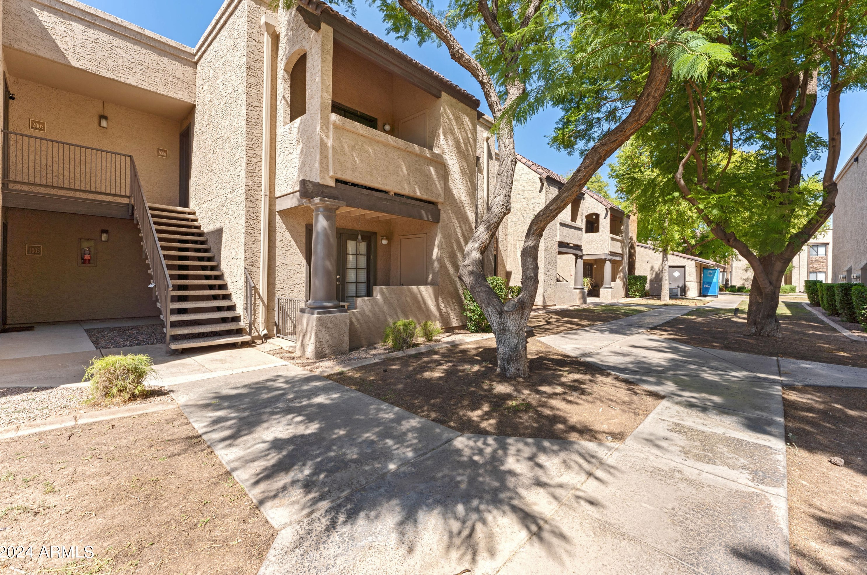 5995 78th St, Scottsdale AZ  85250-6121 exterior