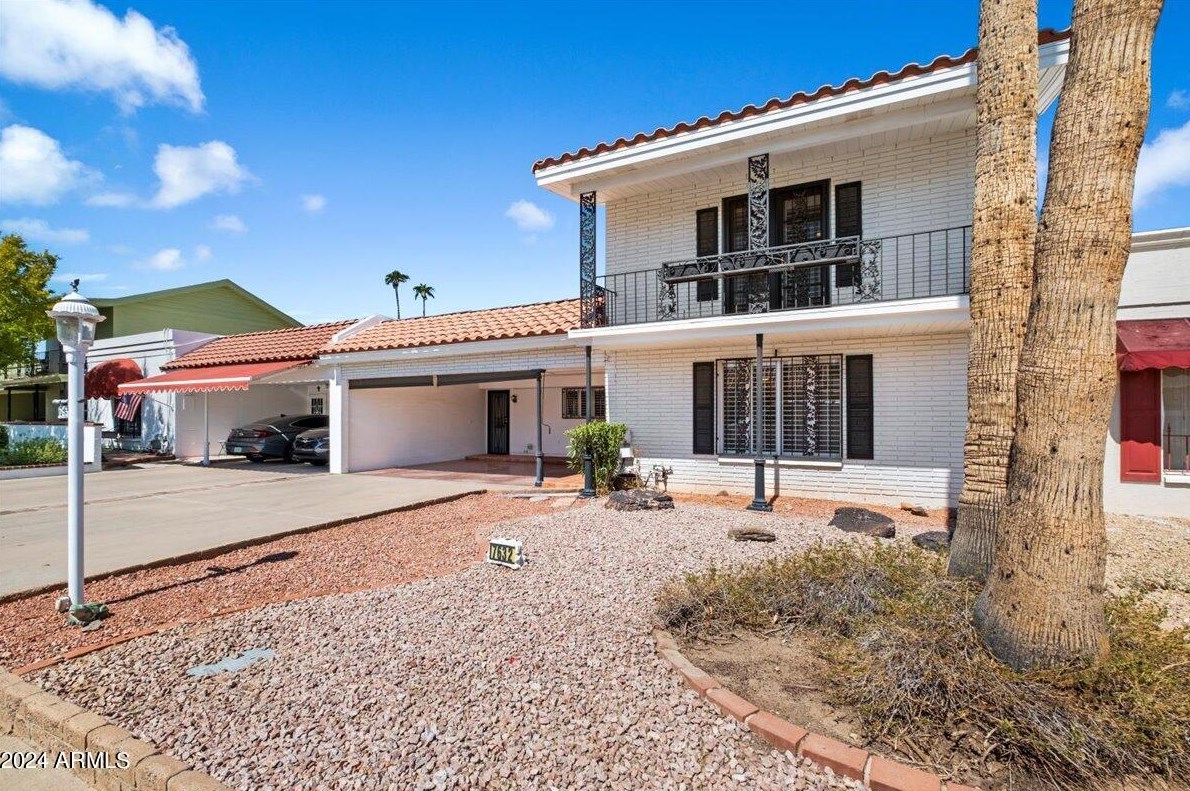 7632 E Bonita Dr, Scottsdale, AZ 85250