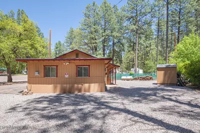 1389 E Christopher Creek Loop, Payson, AZ 85541 - Photo 8