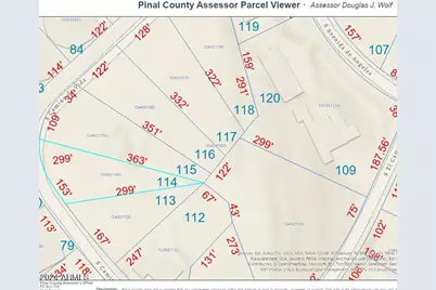 4121 S Camino De Vida -- #114, Gold Canyon, AZ 85118 - Photo 24