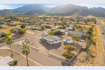 5281 E Branding Iron Drive, Hereford, AZ 85615 - Photo 1