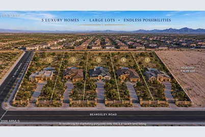 0 W Beardsley Road #-, Surprise, AZ 85378 - Photo 1