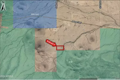 0 S 435th Avenue #-, Tonopah, AZ 85354 - Photo 2