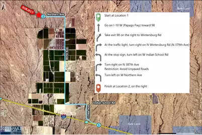0 N Northern Lot 2 Avenue #-, Tonopah, AZ 85354 - Photo 4