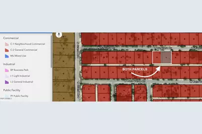 4075 W Saguaro (2 Commercial Lots) -- #8 & 9, Eloy, AZ 85131 - Photo 1