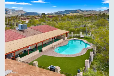 5801 E Saguaro Road, Cave Creek, AZ 85331 - Photo 1