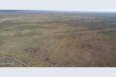 Xxxx Spurlock Side Road W --, Holbrook, AZ 86025 - Photo 2