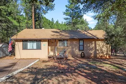 8748 W Dans Highway, Pine, AZ 85544 - Photo 1