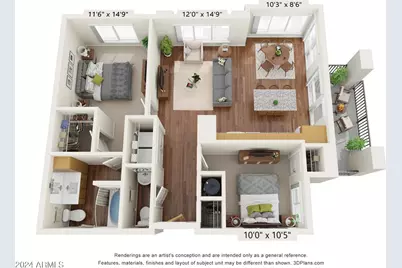 7750 W Encanto Boulevard #2.5, Phoenix, AZ 85035 - Photo 18