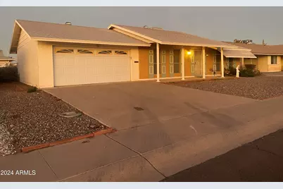 10442 W Mountain View Road, Sun City, AZ 85351 - Photo 1