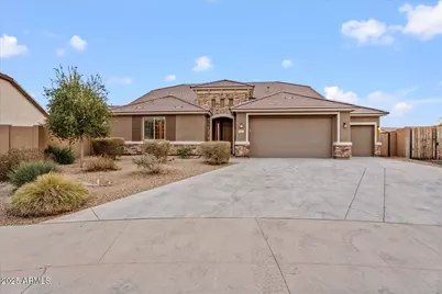 5531 W Gwen Street, Laveen, AZ 85339 - Photo 1
