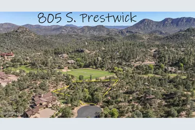 805 S Prestwick Drive #137, Payson, AZ 85541 - Photo 1