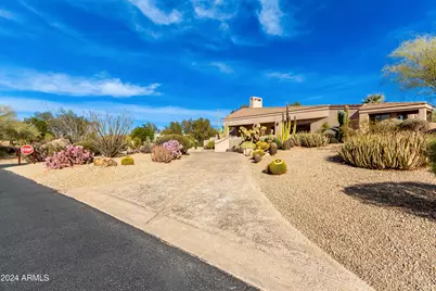 1314 E Coyote Pass Pass, Carefree, AZ 85377 - Photo 1
