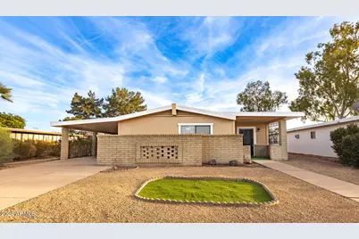 9014 E Country Club, Sun Lakes, AZ 85248 - Photo 1