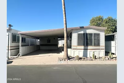 564 S Rock Hound Drive #564, Apache Junction, AZ 85119 - Photo 2