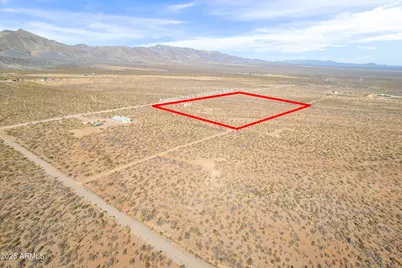 Tbd N Chisolm Trail Lot A -- #10126009A, Bisbee, AZ 85603 - Photo 1