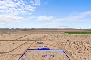 48548 W Long Rifle, Aguila, AZ 85320 - Photo 1