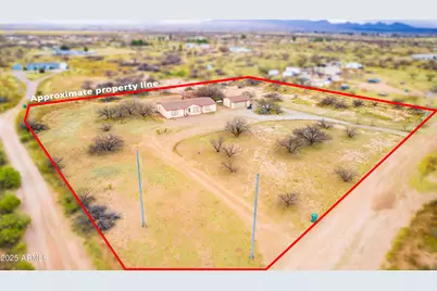 9247 S El Thuma Real --, Hereford, AZ 85615 - Photo 1