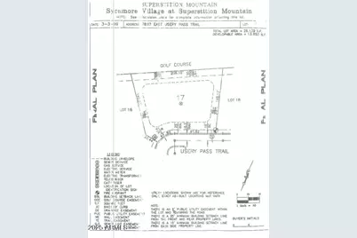 7867 E Usery Pass Trail #17, Gold Canyon, AZ 85118 - Photo 10