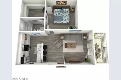 4620 W McDowell Road #1S, Phoenix, AZ 85035 - Photo 26