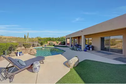 9322 E Hidden Green Drive, Scottsdale, AZ 85262 - Photo 1