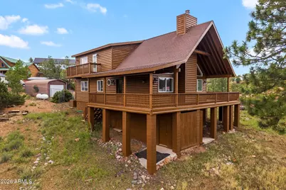847 Wilderness Trail, Show Low, AZ 85901 - Photo 2