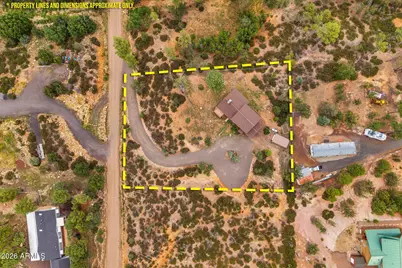 847 Wilderness Trail, Show Low, AZ 85901 - Photo 36