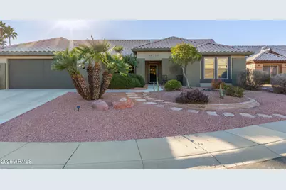 21806 N Aztec Court, Sun City West, AZ 85375 - Photo 1