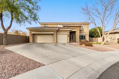 1078 W Spur Court, Gilbert, AZ 85233 - Photo 1