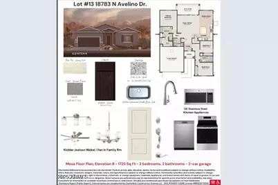 18783 N Avelino Drive, Maricopa, AZ 85138 - Photo 2