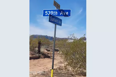 Xxx S 541st Avenue #-, Tonopah, AZ 85354 - Photo 1