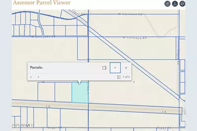 0 N White Parker Road #-, Stanfield, AZ 85172 - Photo 6