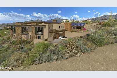 10020 E Relic Rock Road #18, Scottsdale, AZ 85262 - Photo 36