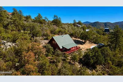 6475 E Paymaster Lane, Crown King, AZ 86343 - Photo 4