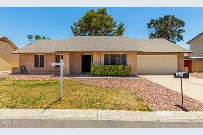 4547 W Villa Theresa Drive, Glendale, AZ 85308 - Photo 1