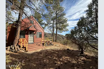 6358 E Mountain View Road, Crown King, AZ 86343 - Photo 2