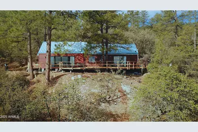 6358 E Mountain View Road, Crown King, AZ 86343 - Photo 12