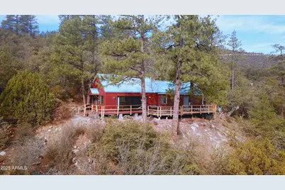 6358 E Mountain View Road, Crown King, AZ 86343 - Photo 42