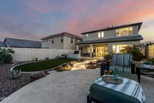 21186 W Hillcrest Blvd, Buckeye, AZ 85396 - Photo 68